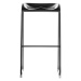 PEDRALI - Vysoká barová židle AROD 510 DS - černá