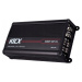 Kicx Angry Ant D4 Malý 4kanálový 4x150/225W 2x450W Rms Hi-Input