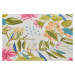 Hanse Home Collection koberce Kusový koberec Flair 105613 Flowers and Leaves Multicolored – na v