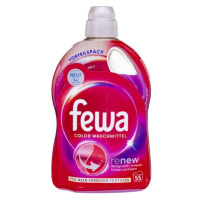 Fewa Re-New Color gel na barevné prádlo 2,75 l / 55 praní