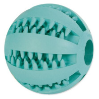 Hračka TRIXIE Denta Fun Baseball Mentol 7 cm 1 ks