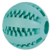 Hračka TRIXIE Denta Fun Baseball Mentol 7 cm 1 ks