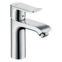 Umyvadlová baterie Hansgrohe Metris s výpustí chrom 31080000