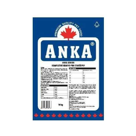 Anka Senior 10kg