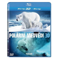 Polární medvědi 3D - Blu-ray