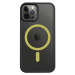 Tactical MagForce Hyperstealth 2.0 kryt iPhone 12/12 Pro Black/Yellow