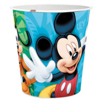 STOR Plastový odpadkový koš MICKEY 5l