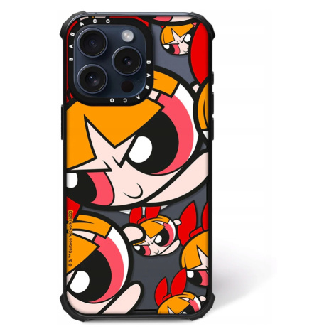 Pouzdro pro Apple Iphone 15 Plus Raketové holky 010 The Powerpuff Girls Magsafe Průhledné