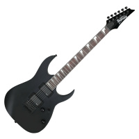 Ibanez GRG121DX-BKF Black Flat Elektrická kytara