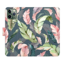 iSaprio flip pouzdro Flower Pattern 09 pro iPhone 11 Pro