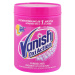 Vanish Oxi Action práškový odstraňovač skvrn pro barevné prádlo 1,1 kg