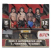 Panini Select UFC Hobby Box 2023 - sběratelské karty MMA