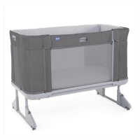 CHICCO - Postýlka Next2Me Forever - Moon Grey