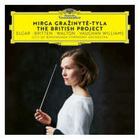 Mirga Gražinyte-Tyla: British Project - CD