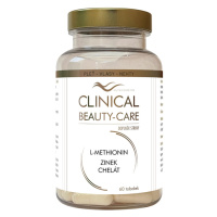 Clinical Beauty-Care L-Methionin + Zinek chelát 60 tobolek