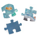 Moulin Roty Puzzle Podmořský svět - 36 pcs