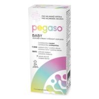 Pegaso Baby pro nejmenší od 0+m 7ml