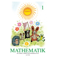 MATEMATIKA 1/1 - německá verze Alter