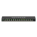 NETGEAR 16PT GE PLUS SWCH W/ POE+