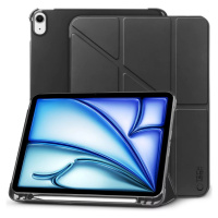 Pouzdro TECH-PROTECT SC PEN ORIGAMI IPAD AIR 10.9 4 / 5 / 2020-2022 / 11 6 / 2024 BLACK (5906302