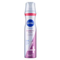 Nivea Diamond Gloss Lak na vlasy 250ml