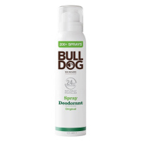 BULLDOG Original Spray Deodorant 125ml