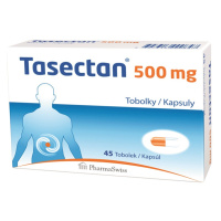 Tasectan 500 mg 45 tobolek