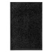 Shumee Pratelná 40 × 60 cm černá