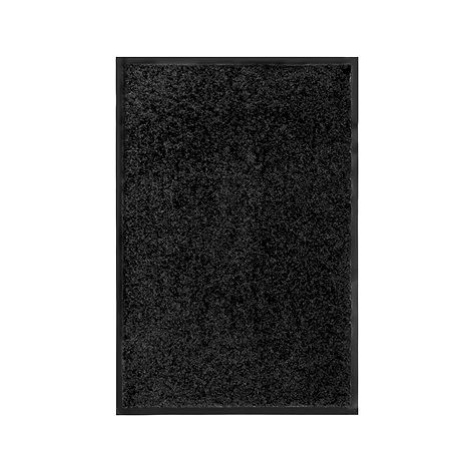 Shumee Pratelná 40 × 60 cm černá