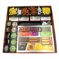 Kalkared Mars: Teraformace Insert (89239)