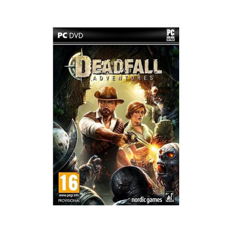 Deadfall Adventures (PC) DIGITAL Sega