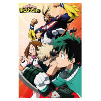 Plakát My Hero Academia - Heroes (81)