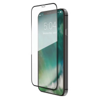Ochranné sklo XQISIT Tough Glass E2E for iPhone 12 Pro Max clear (42340)