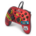 PowerA Nano drátový herní ovladač - Mario Kart: Racer Red (Switch)
