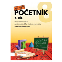 Hravý početník 8 - 1. díl TAKTIK International, s.r.o