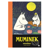 Muminek omnibus II - Tove Jansson - kniha z kategorie Komiksy