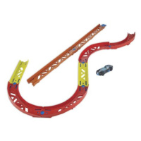 Mattel Hot Wheels Track Builder Set pro stavitele Zatáčky