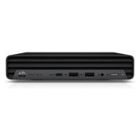 HP Pro Mini 400 G9, černá - 6D368EA