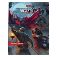 Příručka Dungeons & Dragons: Van Richten's Guide to Ravenloft EN