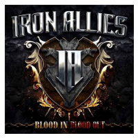 Iron Allies: Blood In Blood Out - CD