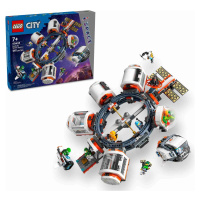 Lego® city 60433 modulární vesmírná stanice
