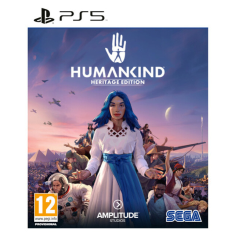 Humankind (PS5) Sega