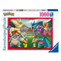 Pokémon: Poměr síly 1000 dílků Ravensburger