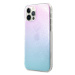 Guess GUHCP12L3D4GGBP hard silikonové pouzdro iPhone 12 Pro MAX 6.7" blue-pink 4G 3D Pattern Col