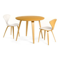 CHERNER Chair jídelní stoly Round Table (122 x 76 cm)
