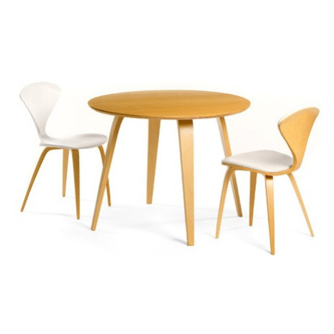 CHERNER Chair jídelní stoly Round Table (122 x 76 cm)