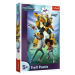 TREFL 16457 Puzzle 100 Transformers Team