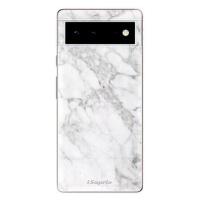 iSaprio SilverMarble 14 pro Google Pixel 6 5G