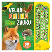 V lese - Velká kniha zvuků