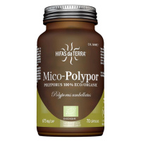 Hifas da Terra Mico-Polypor BIO 70 kapslí